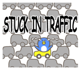 Let's go skiing & snowboarding!! sticker #2897569