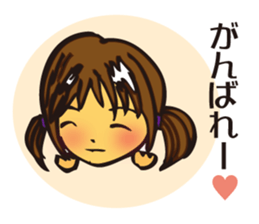 Lovesickness sticker #2898546