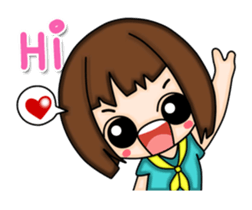 Moji II (EN) sticker #2899156