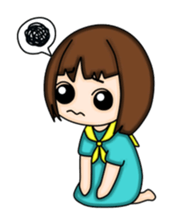 Moji II (EN) sticker #2899165