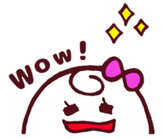 We will talk happily! English sticker #2899404