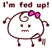 We will talk happily! English sticker #2899423