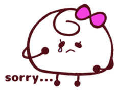 We will talk happily! English sticker #2899429