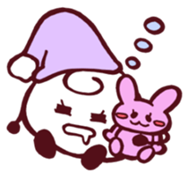 We will talk happily! English sticker #2899431