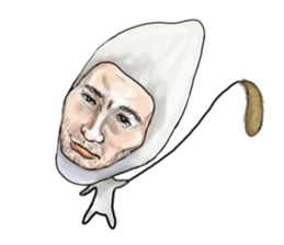 Okome2015 sticker #2899520