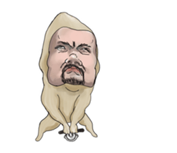 Okome2015 sticker #2899522