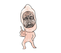 Okome2015 sticker #2899527