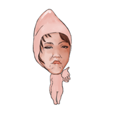 Okome2015 sticker #2899528