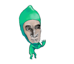 Okome2015 sticker #2899535