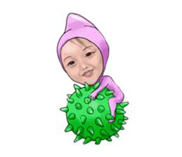 Okome2015 sticker #2899549