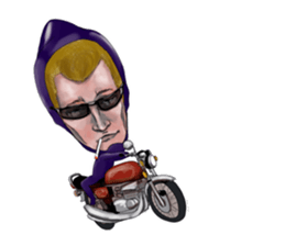 Okome2015 sticker #2899550