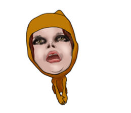 Okome2015 sticker #2899552