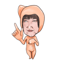 Okome2015 sticker #2899554