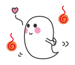 Ghost days sticker #2899728