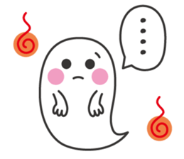 Ghost days sticker #2899731