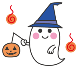 Ghost days sticker #2899733