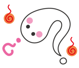 Ghost days sticker #2899738