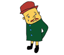 Carlos goes sticker #2900195