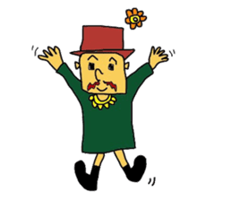 Carlos goes sticker #2900196