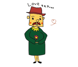 Carlos goes sticker #2900198