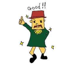 Carlos goes sticker #2900204