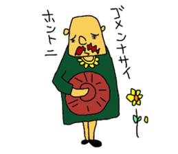 Carlos goes sticker #2900206