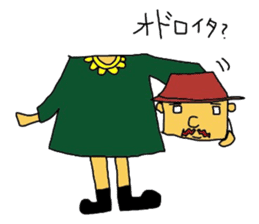 Carlos goes sticker #2900208