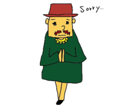 Carlos goes sticker #2900212