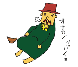 Carlos goes sticker #2900214