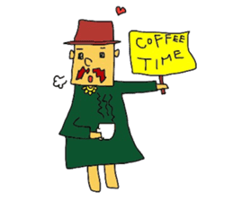 Carlos goes sticker #2900215