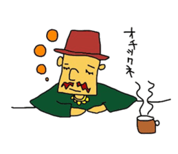 Carlos goes sticker #2900217