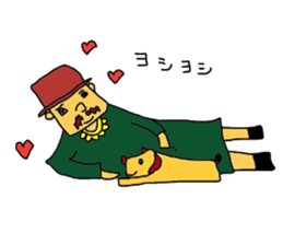 Carlos goes sticker #2900218