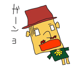 Carlos goes sticker #2900220