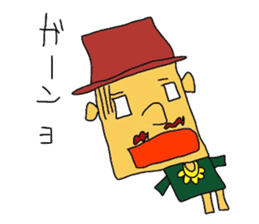 Carlos goes sticker #2900220