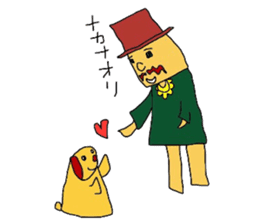 Carlos goes sticker #2900221