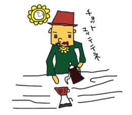 Carlos goes sticker #2900222