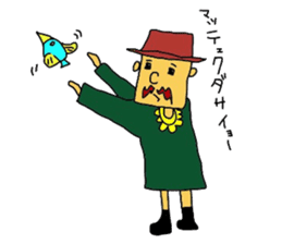 Carlos goes sticker #2900224