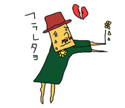 Carlos goes sticker #2900226