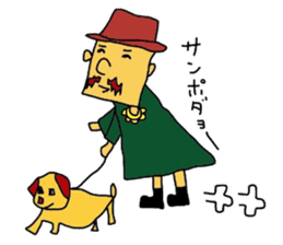 Carlos goes sticker #2900228