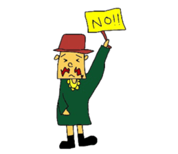 Carlos goes sticker #2900232