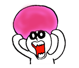 Rainbow Boy sticker #2900267