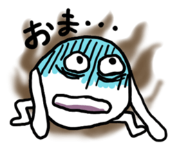 Marino & little Marumacchino sticker #2900436