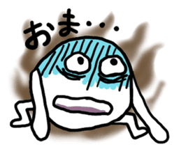 Marino & little Marumacchino sticker #2900436