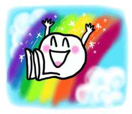 Marino & little Marumacchino sticker #2900437