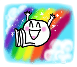 Marino & little Marumacchino sticker #2900437