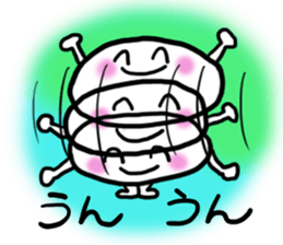 Marino & little Marumacchino sticker #2900438