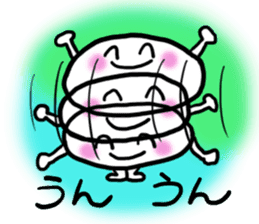 Marino & little Marumacchino sticker #2900438