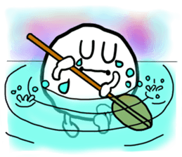 Marino & little Marumacchino sticker #2900439