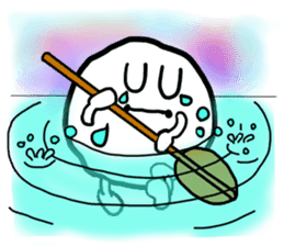 Marino & little Marumacchino sticker #2900439