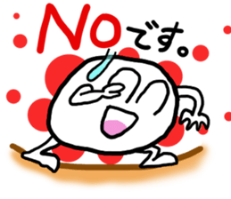 Marino & little Marumacchino sticker #2900444